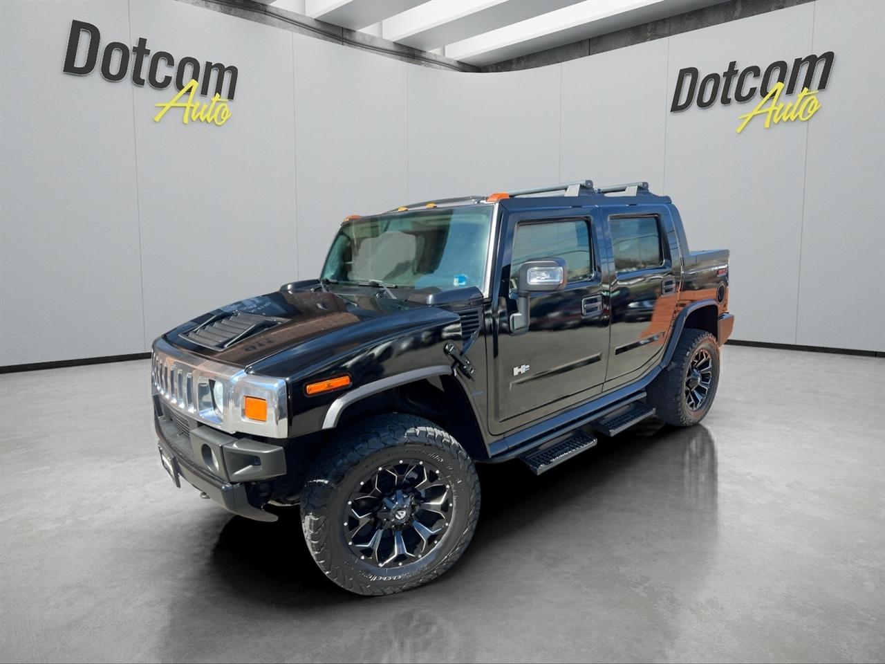 HUMMER H2 SUT 2005
