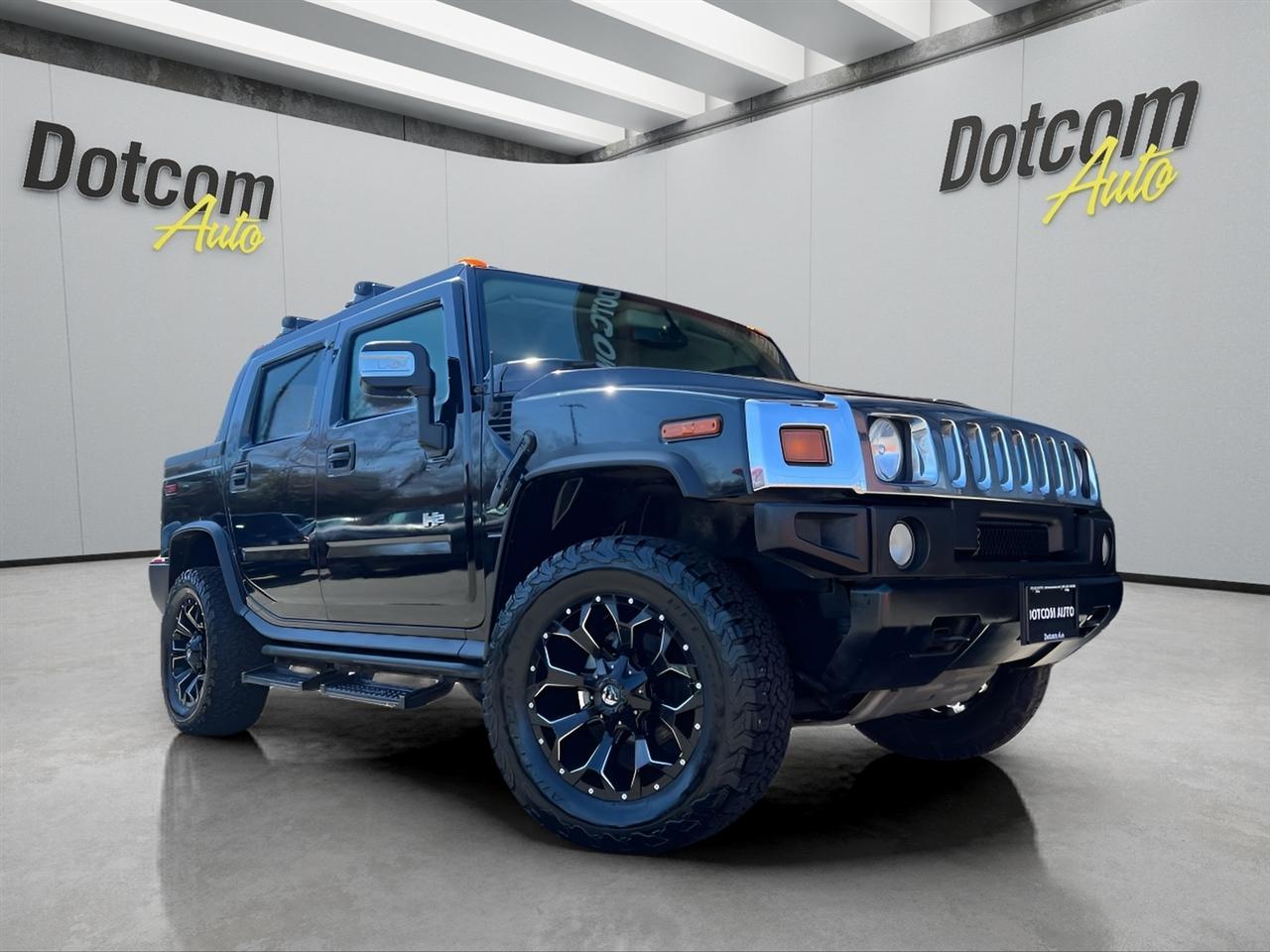HUMMER H2 SUT 2005