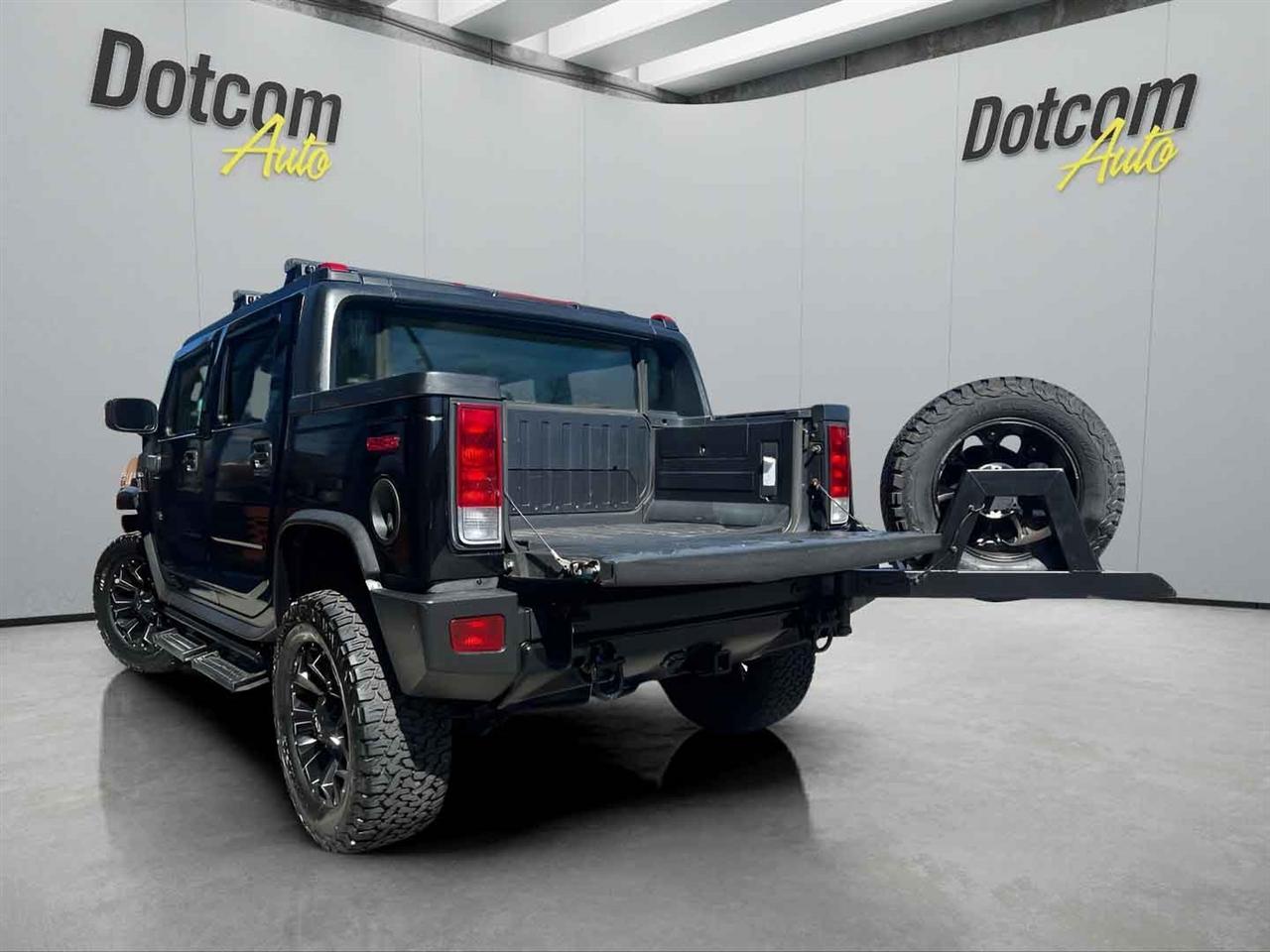 HUMMER H2 SUT 2005