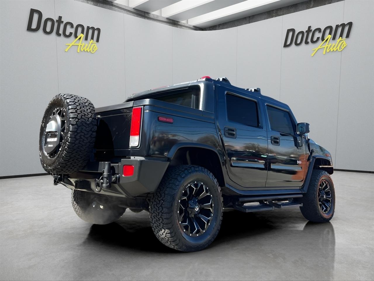 HUMMER H2 SUT 2005
