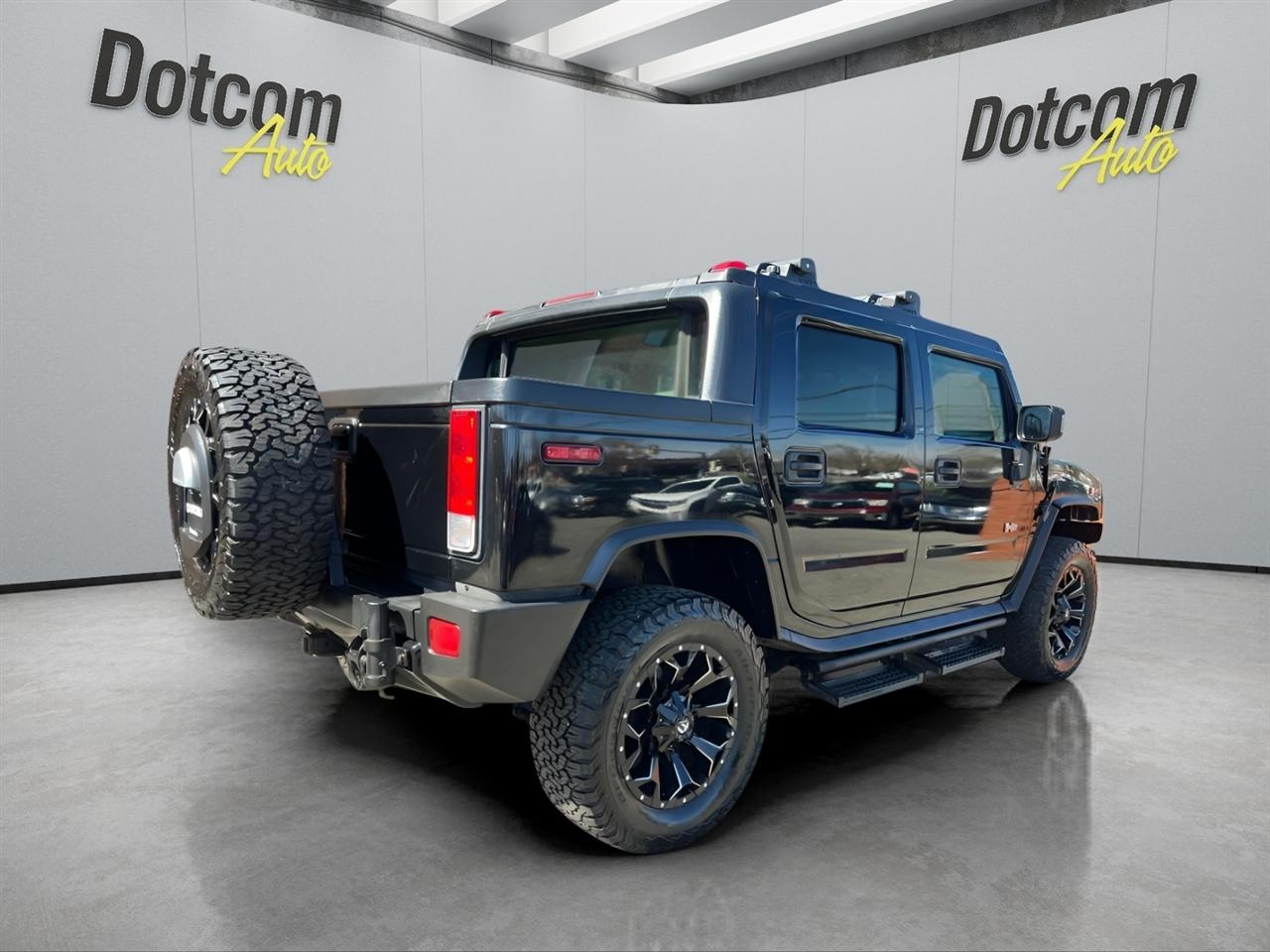 HUMMER H2 SUT 2005