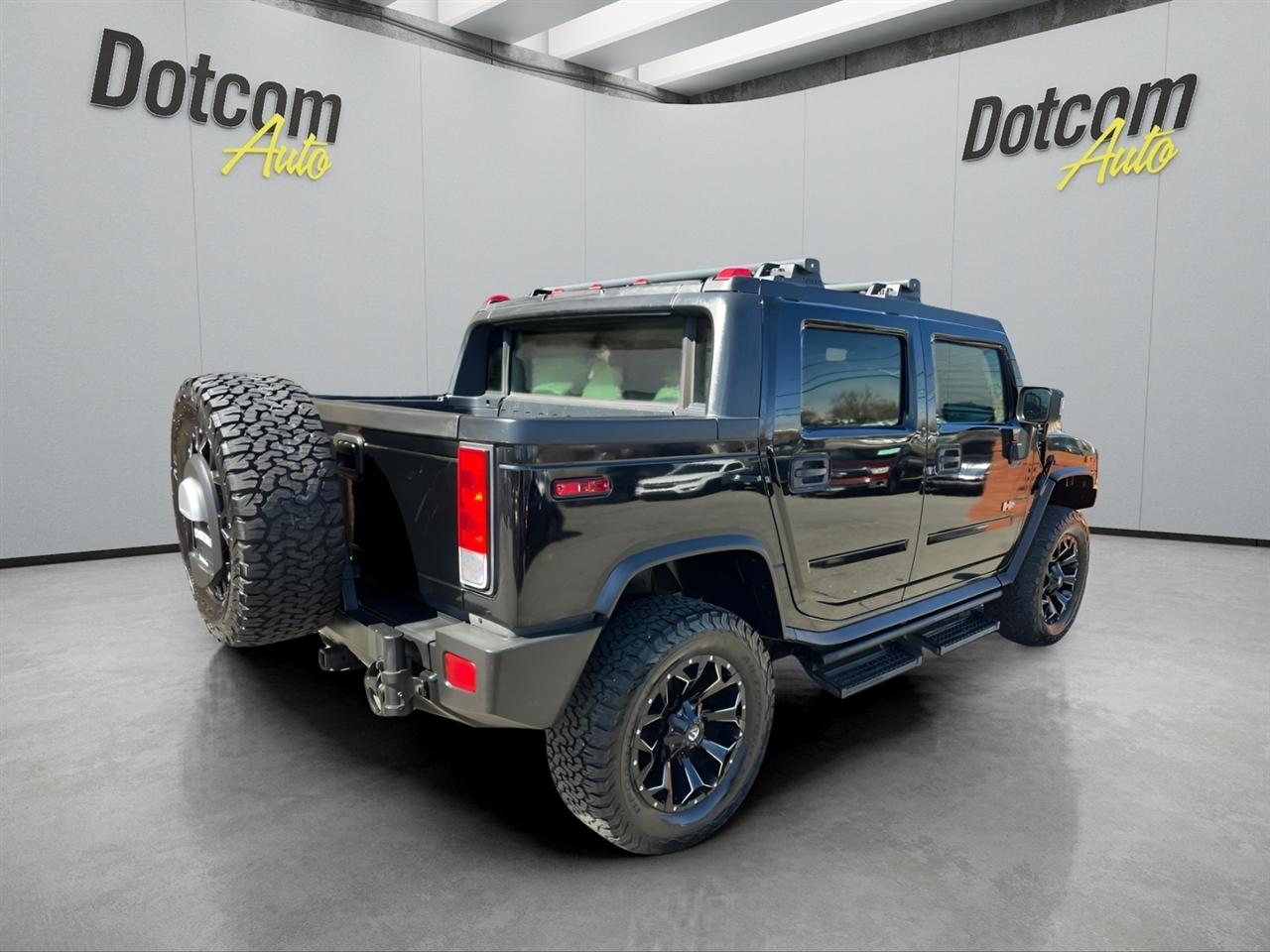 HUMMER H2 SUT 2005