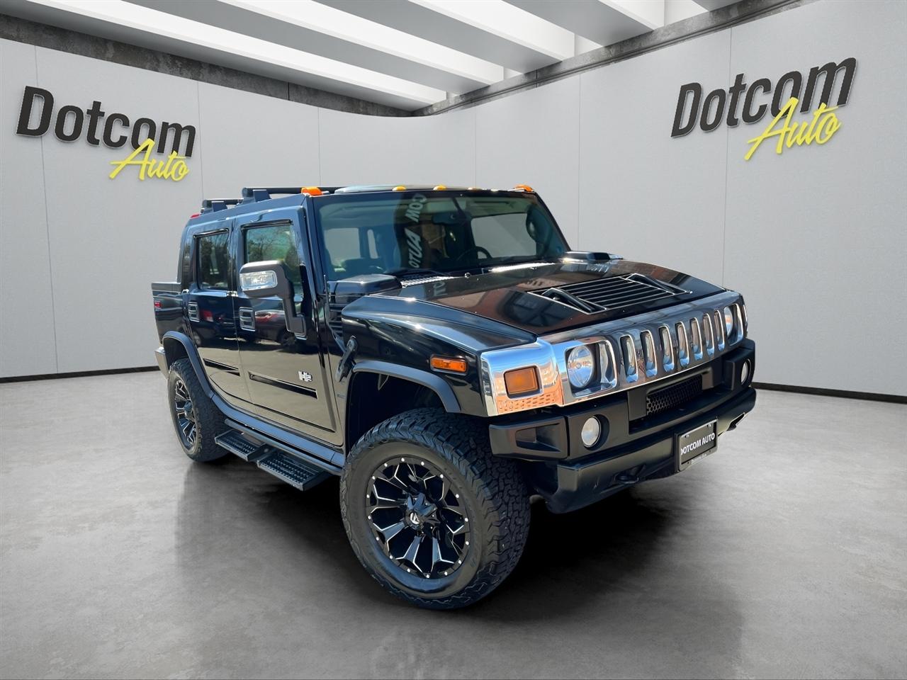 HUMMER H2 SUT 2005
