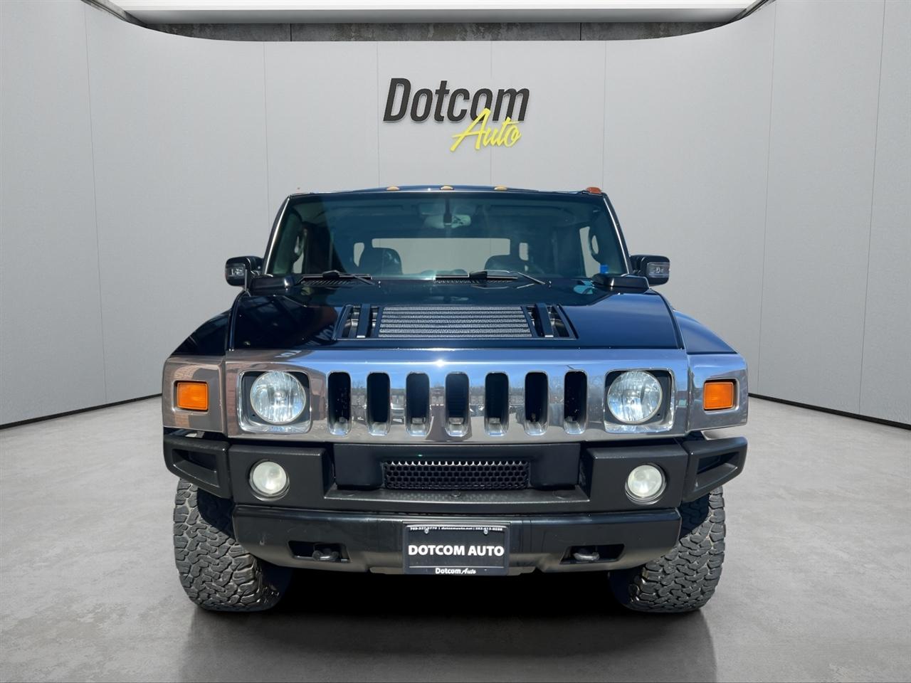 HUMMER H2 SUT 2005