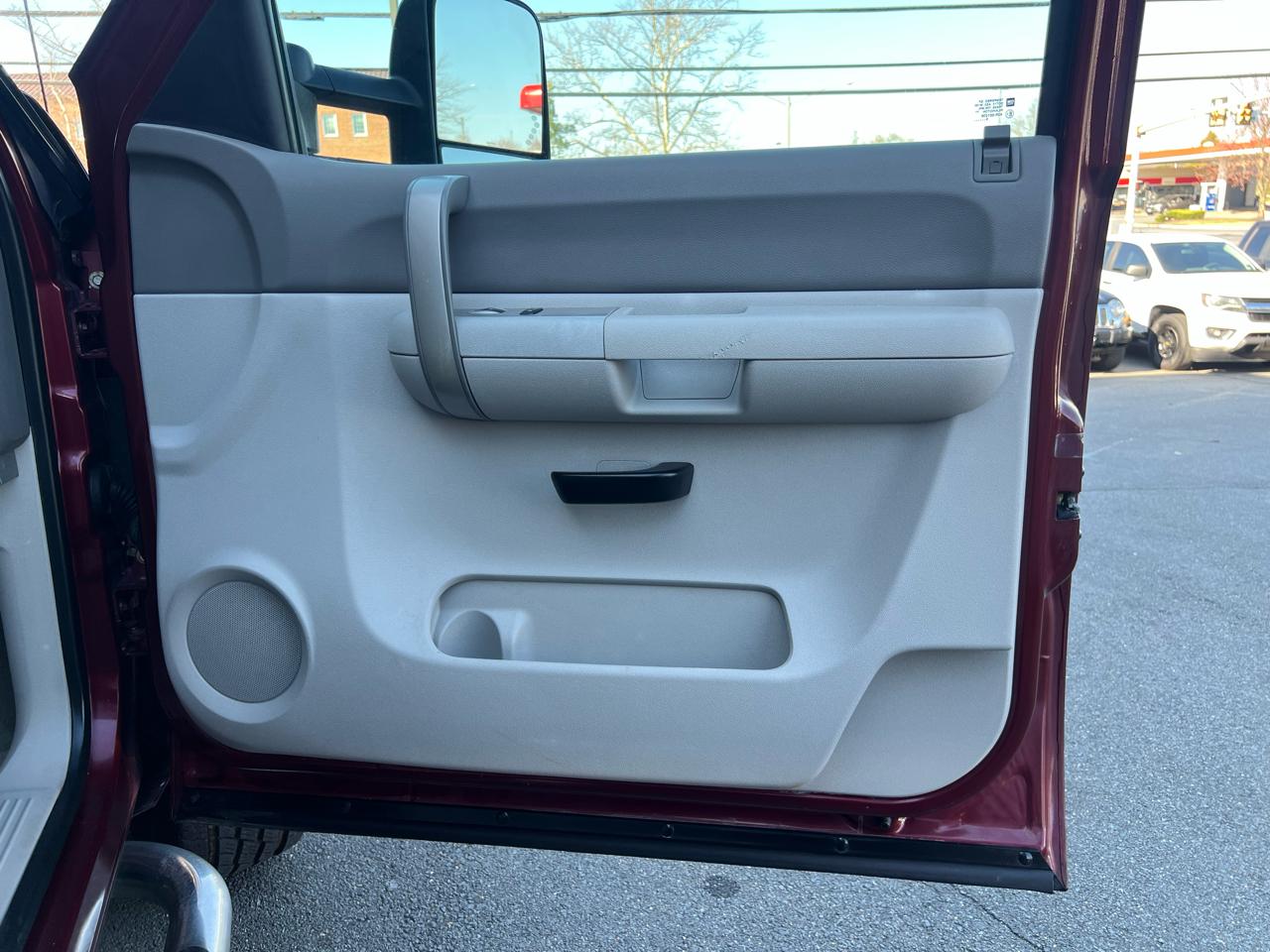 GMC Sierra 2500HD SLE Ext. Cab Long Box 4WD 2009