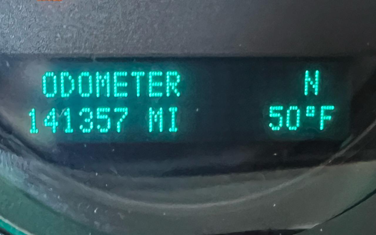 GMC Sierra 2500HD SLE Ext. Cab Long Box 4WD 2009