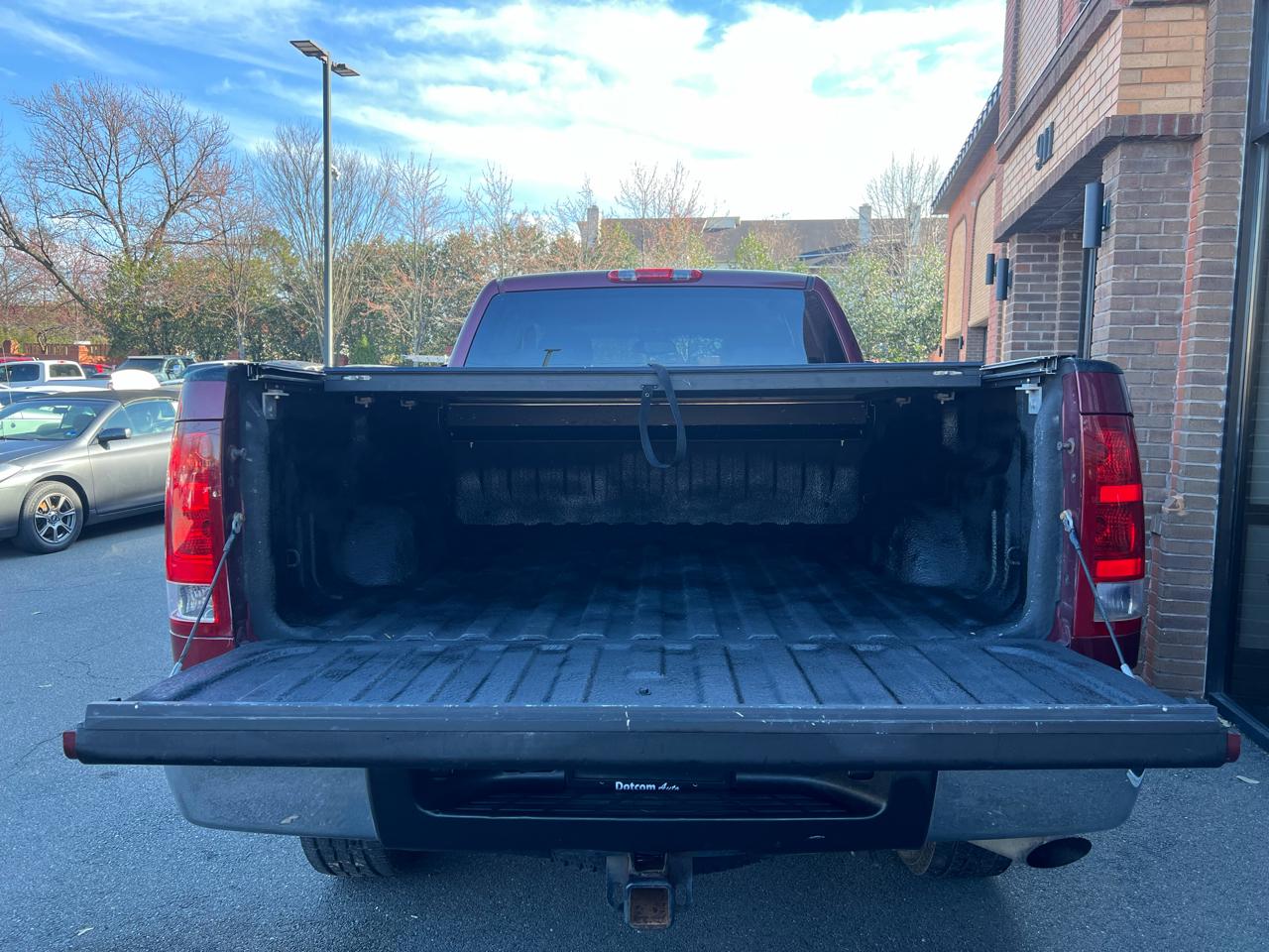 GMC Sierra 2500HD SLE Ext. Cab Long Box 4WD 2009