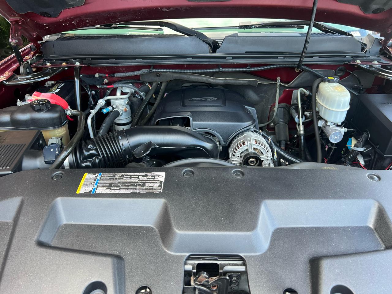 GMC Sierra 2500HD SLE Ext. Cab Long Box 4WD 2009