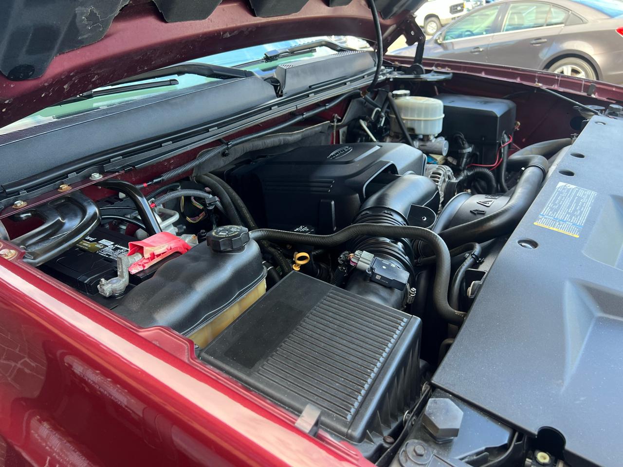 GMC Sierra 2500HD SLE Ext. Cab Long Box 4WD 2009