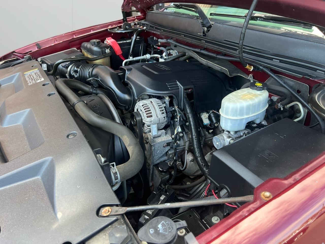 GMC Sierra 2500HD SLE Ext. Cab Long Box 4WD 2009