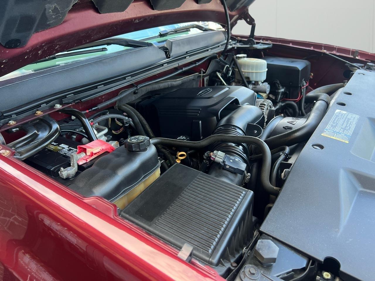 GMC Sierra 2500HD SLE Ext. Cab Long Box 4WD 2009