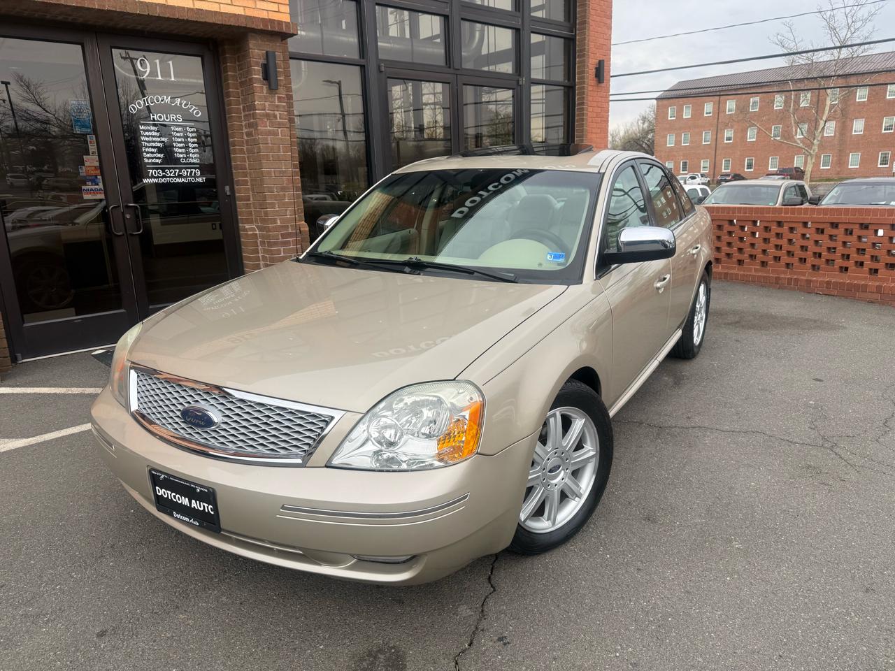 2006 Ford Five Hundred Limited