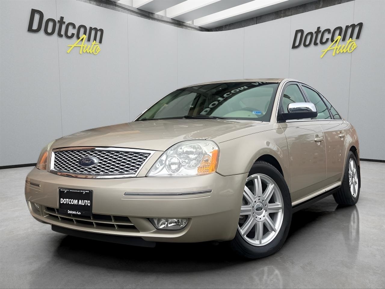 2006 Ford Five Hundred Limited