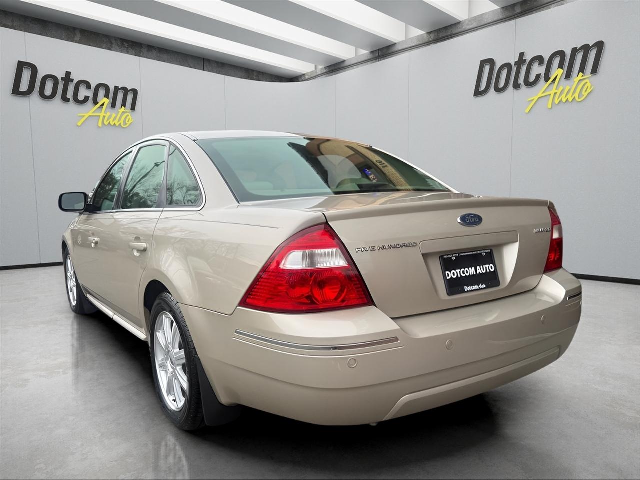Ford Five Hundred Limited 2006
