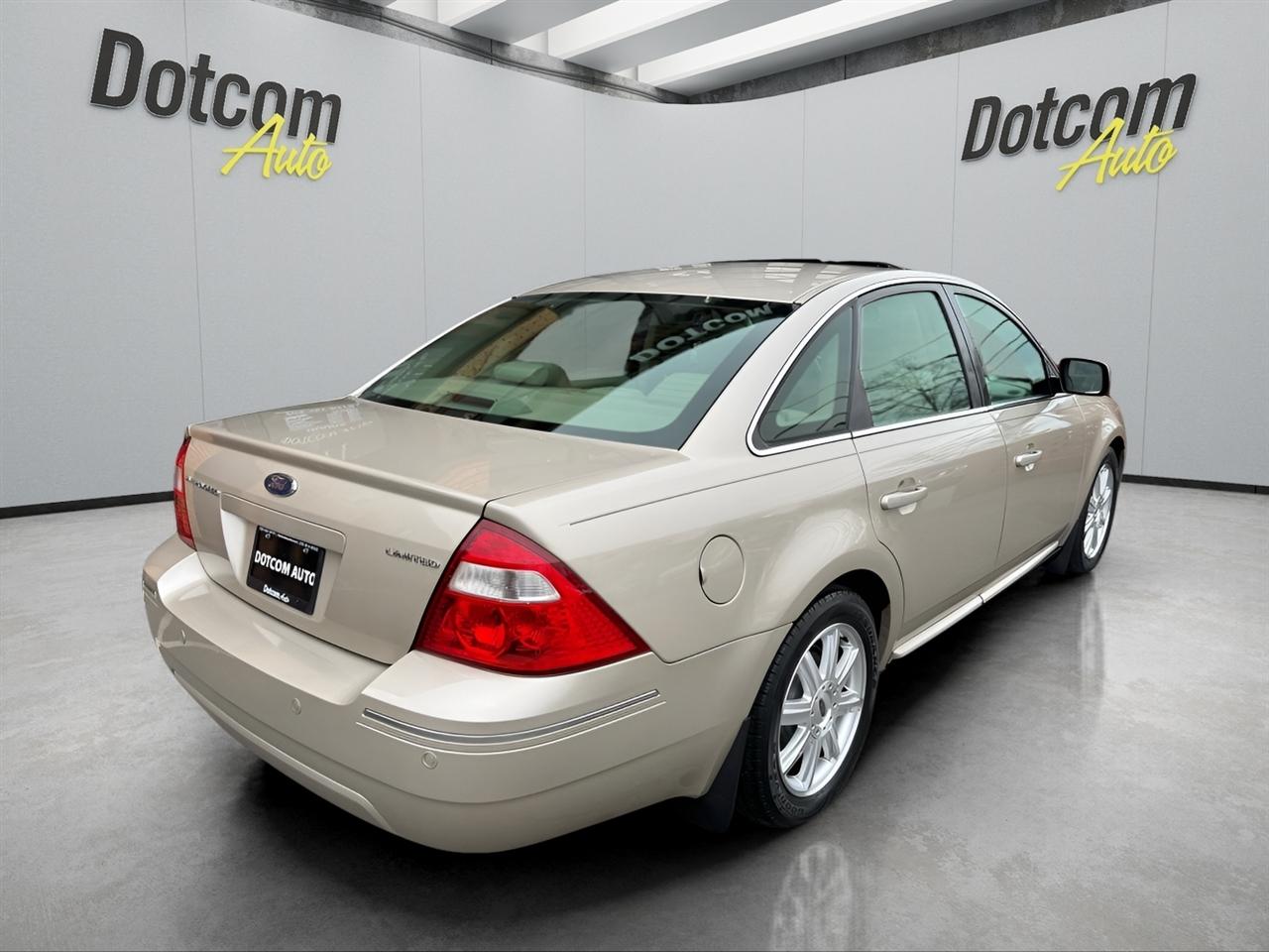 Ford Five Hundred Limited 2006