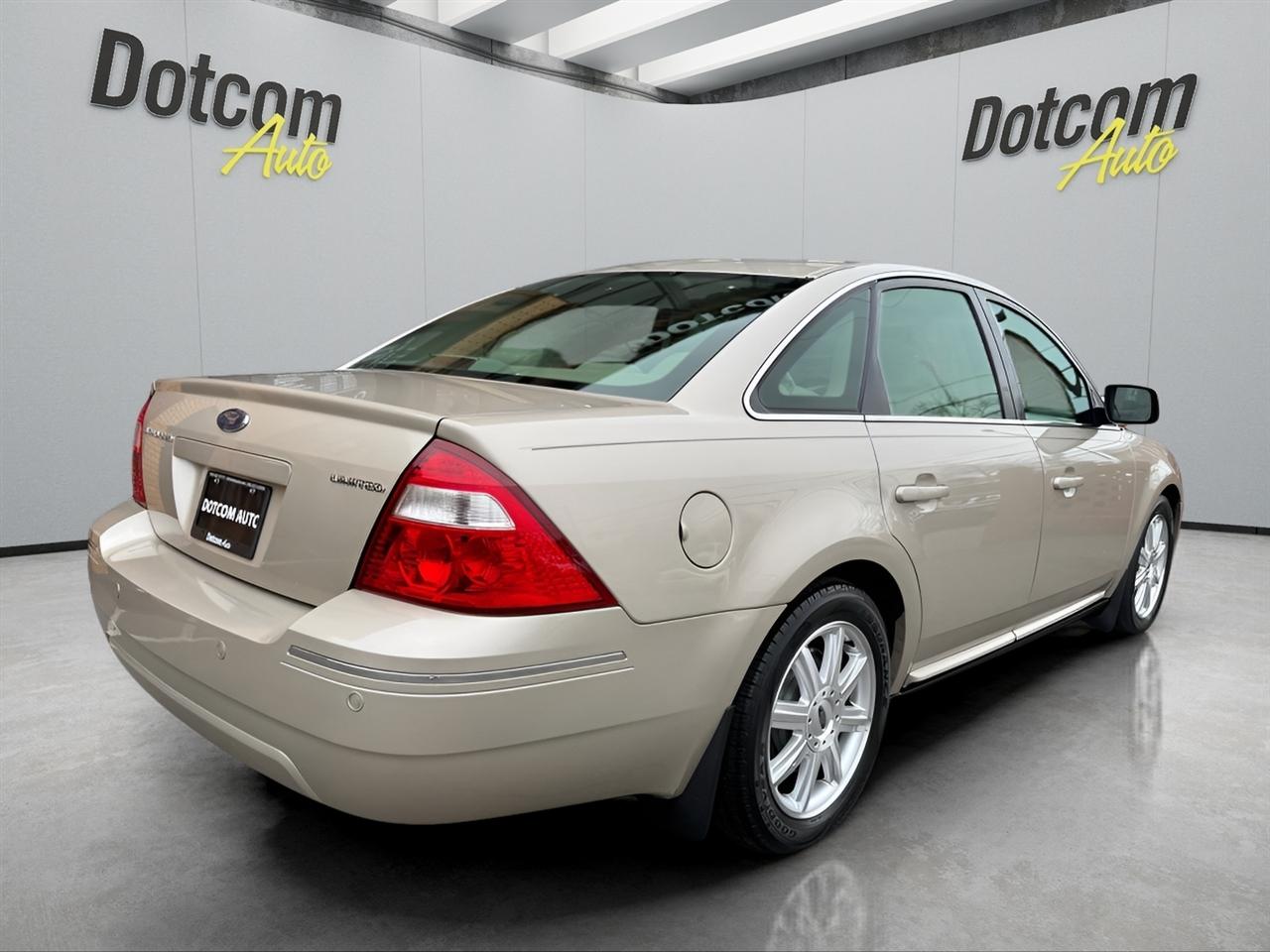 Ford Five Hundred Limited 2006