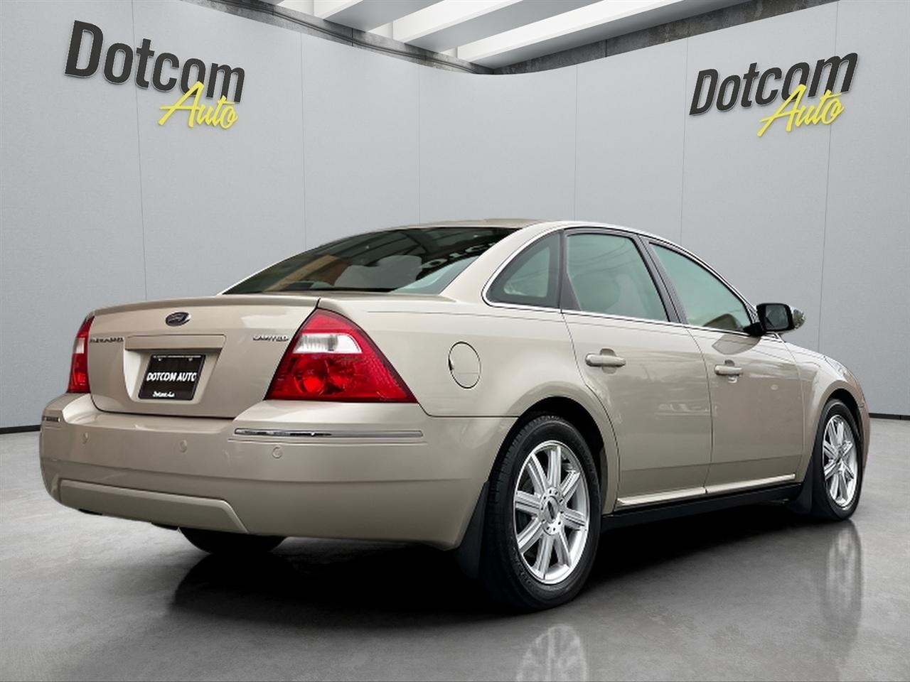 Ford Five Hundred Limited 2006