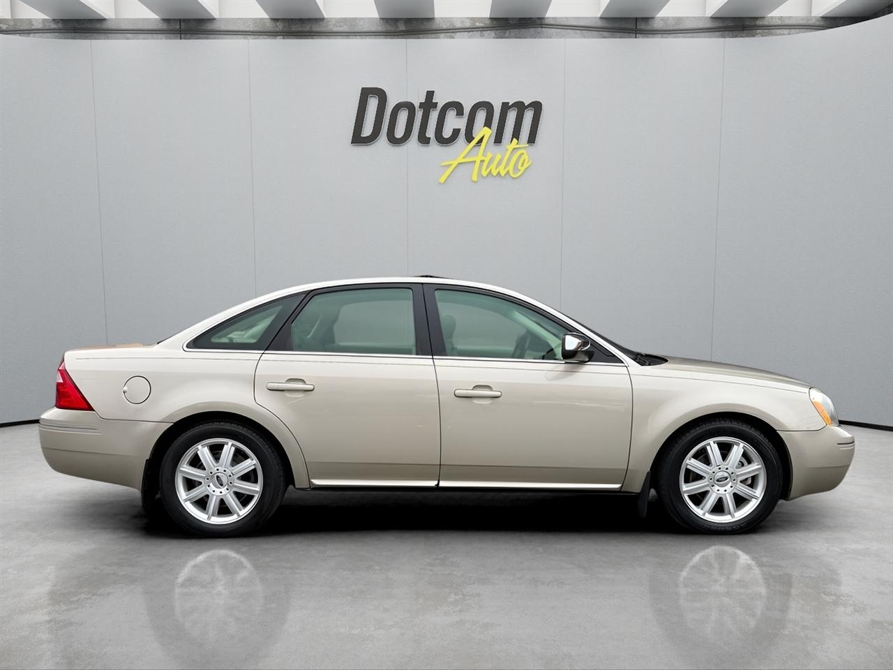 Ford Five Hundred Limited 2006