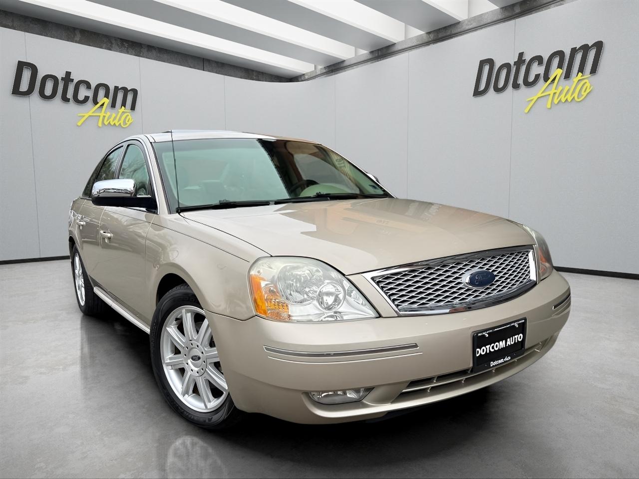 Ford Five Hundred Limited 2006