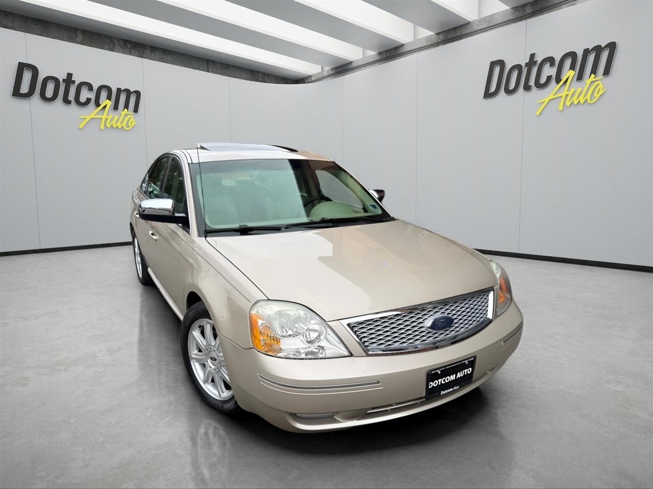 Ford Five Hundred Limited 2006