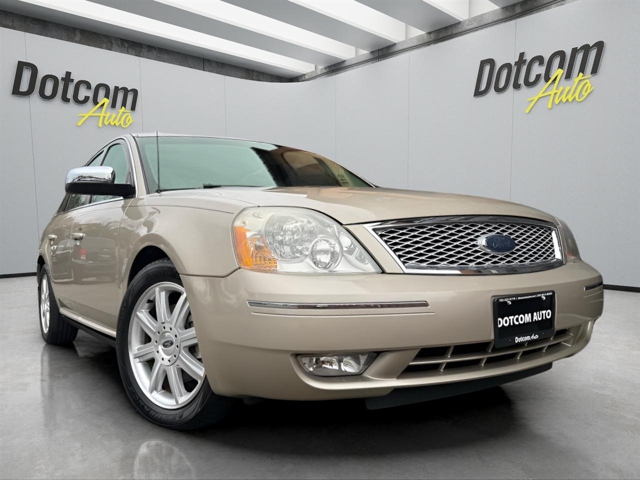 Ford Five Hundred Limited 2006