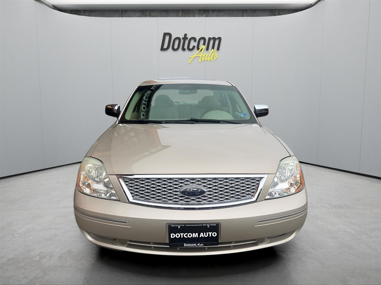 Ford Five Hundred Limited 2006