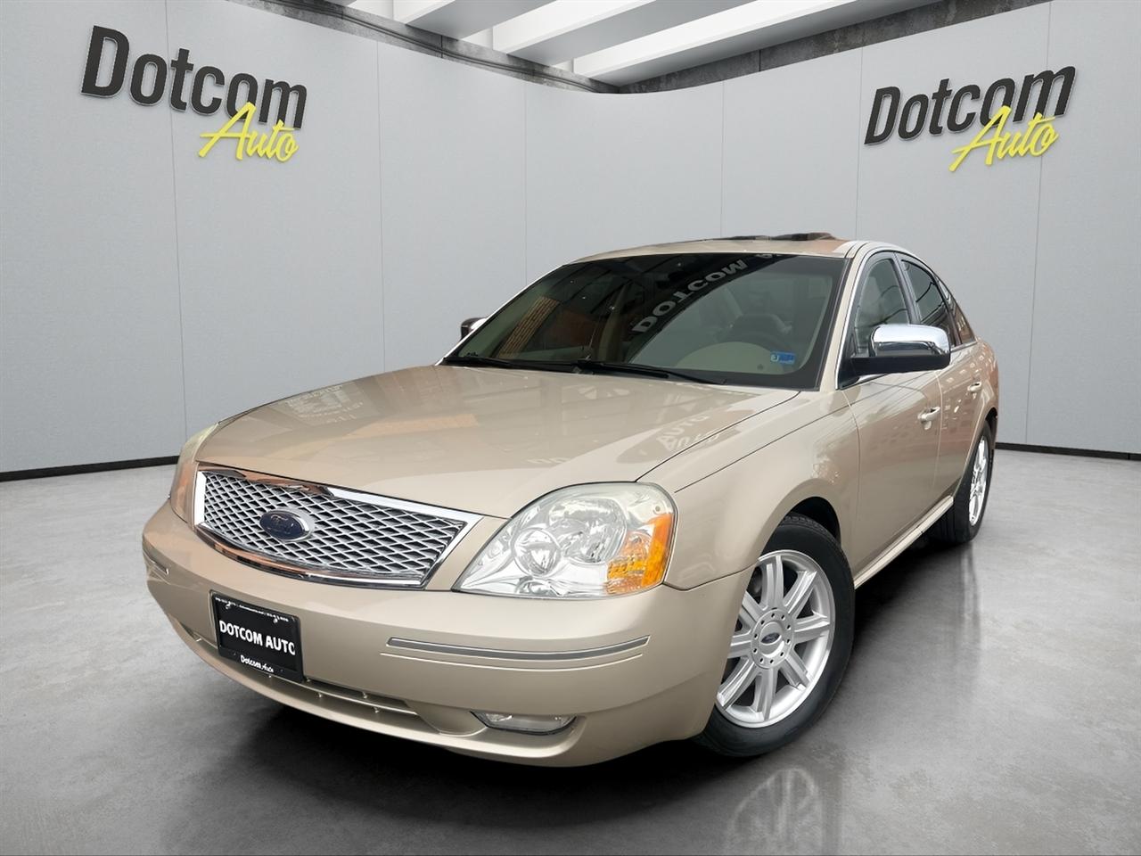 Ford Five Hundred Limited 2006