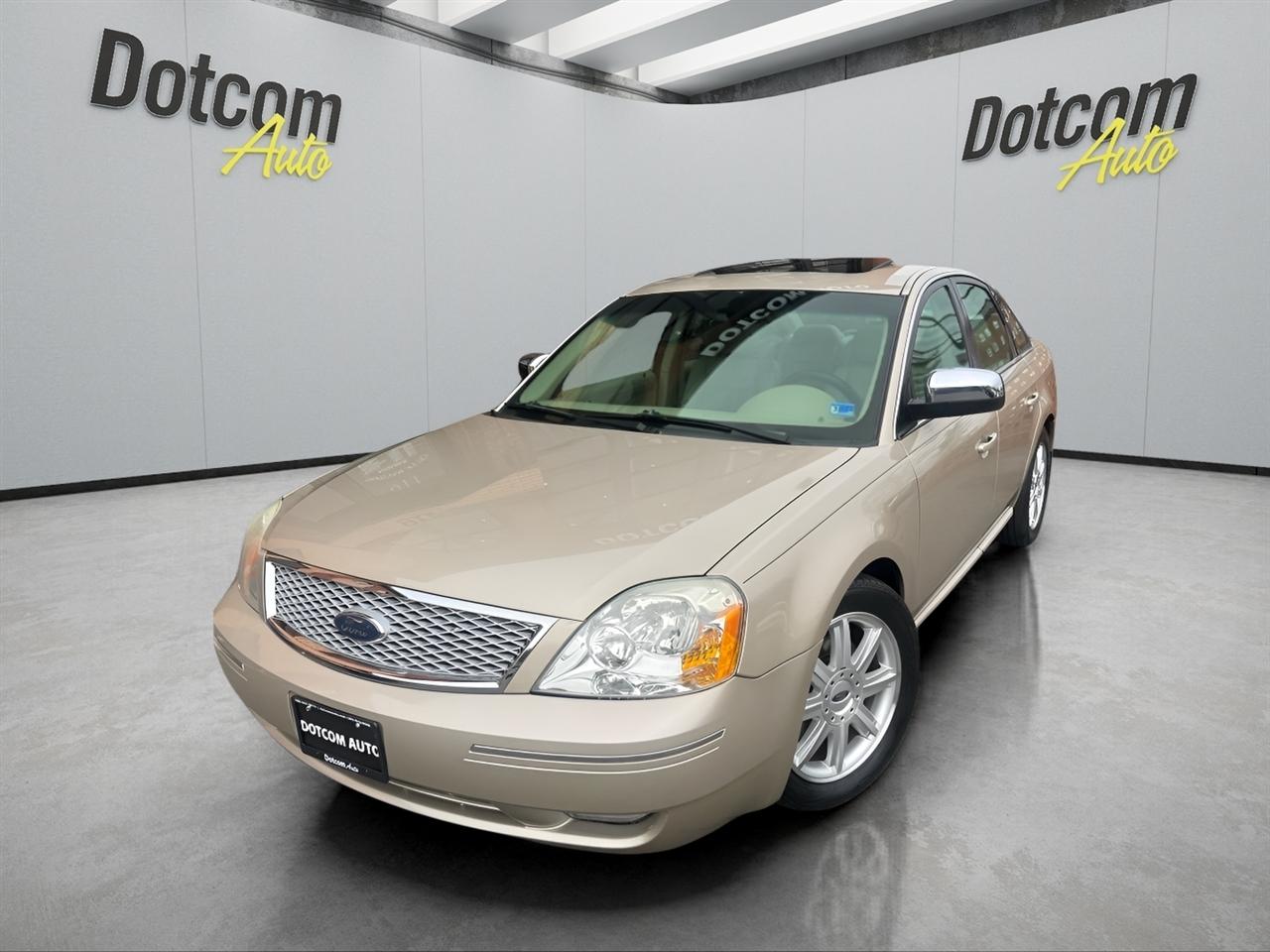 Ford Five Hundred Limited 2006