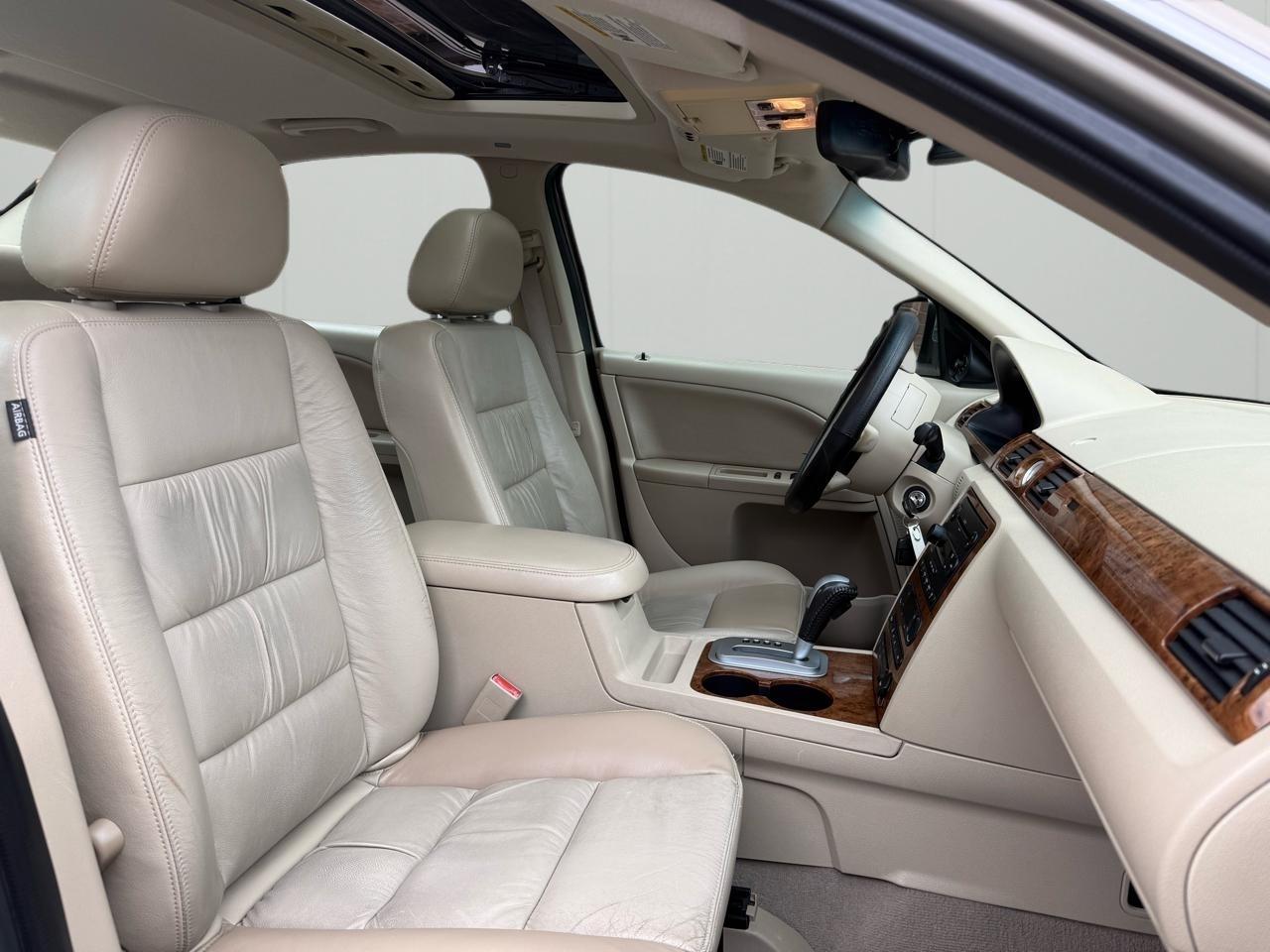 Ford Five Hundred Limited 2006