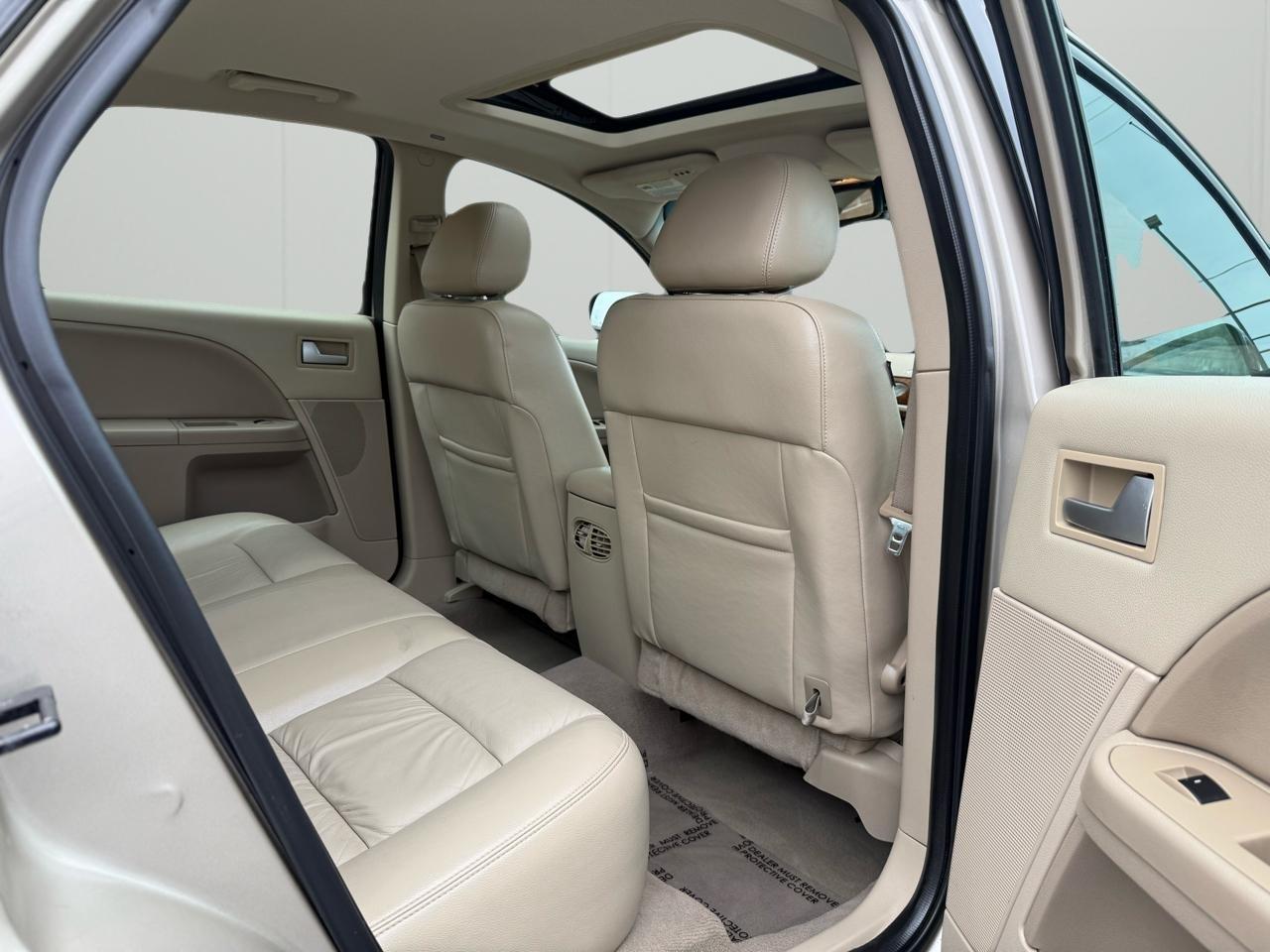 Ford Five Hundred Limited 2006