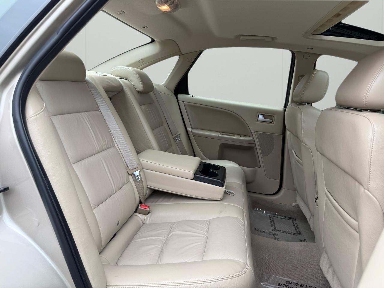 Ford Five Hundred Limited 2006