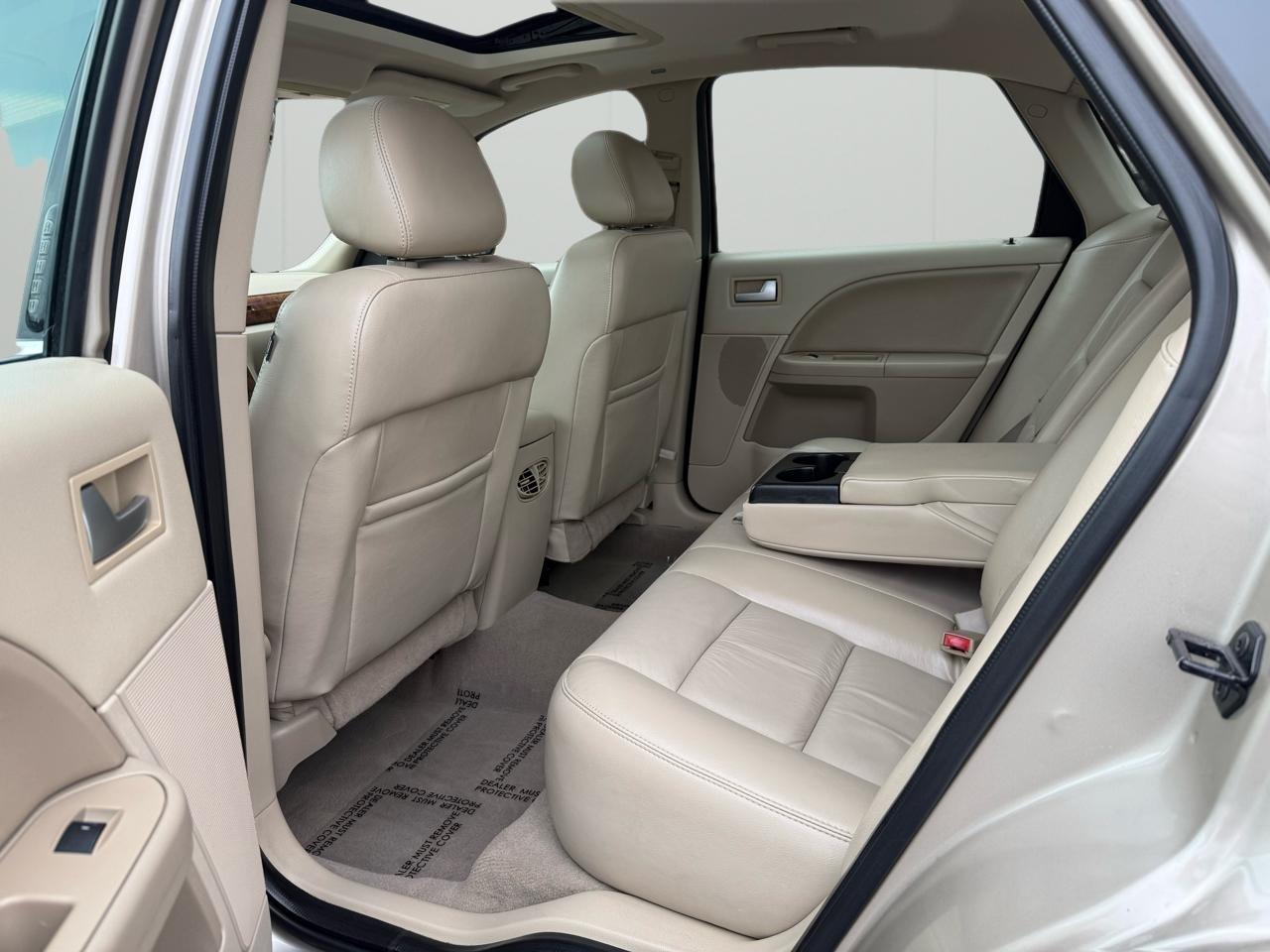 Ford Five Hundred Limited 2006