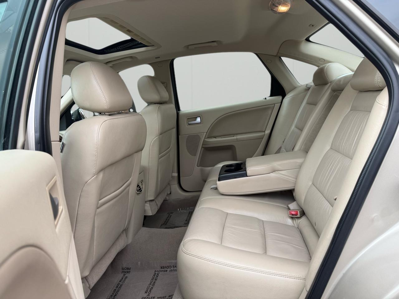 Ford Five Hundred Limited 2006