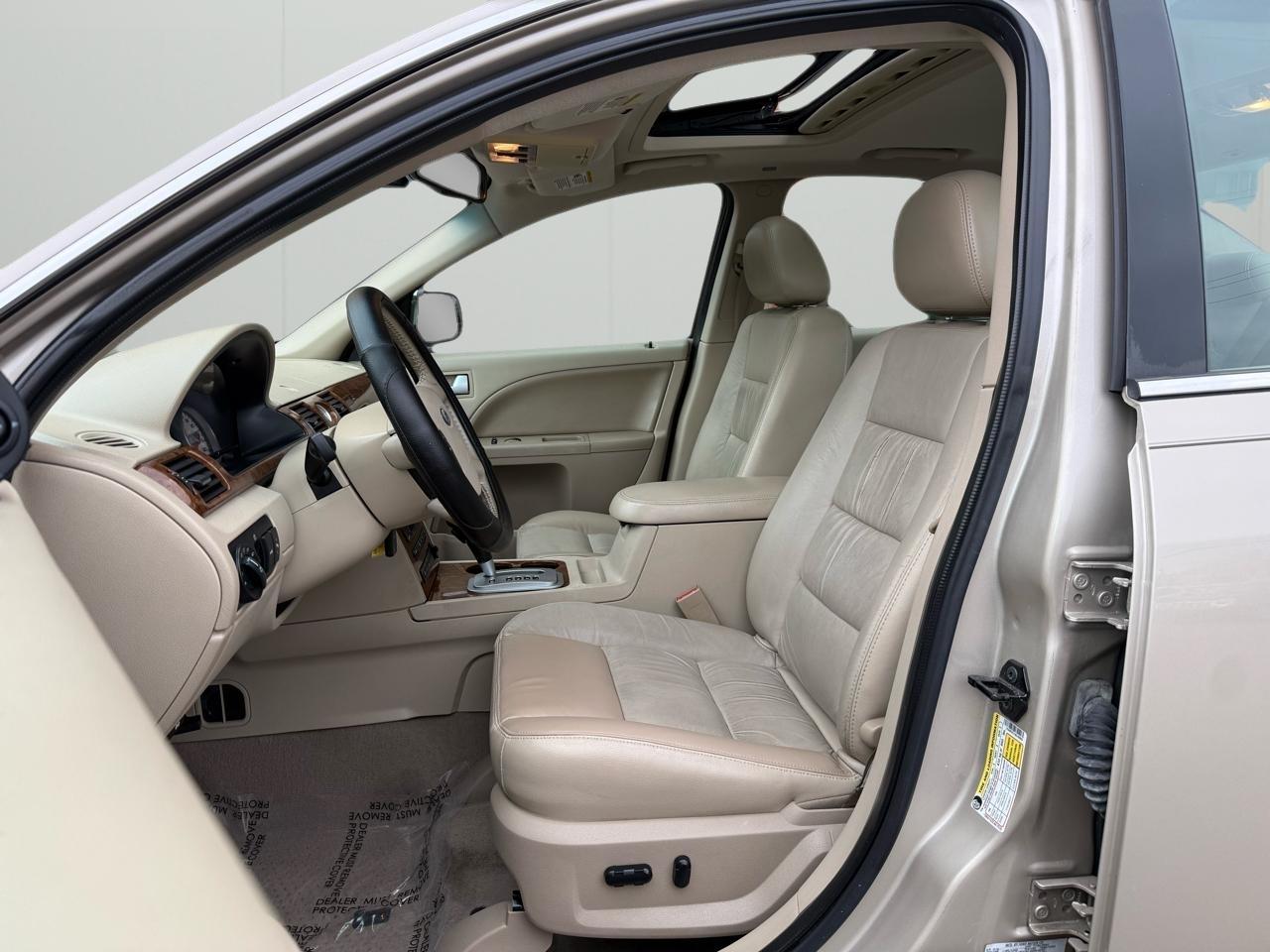 Ford Five Hundred Limited 2006