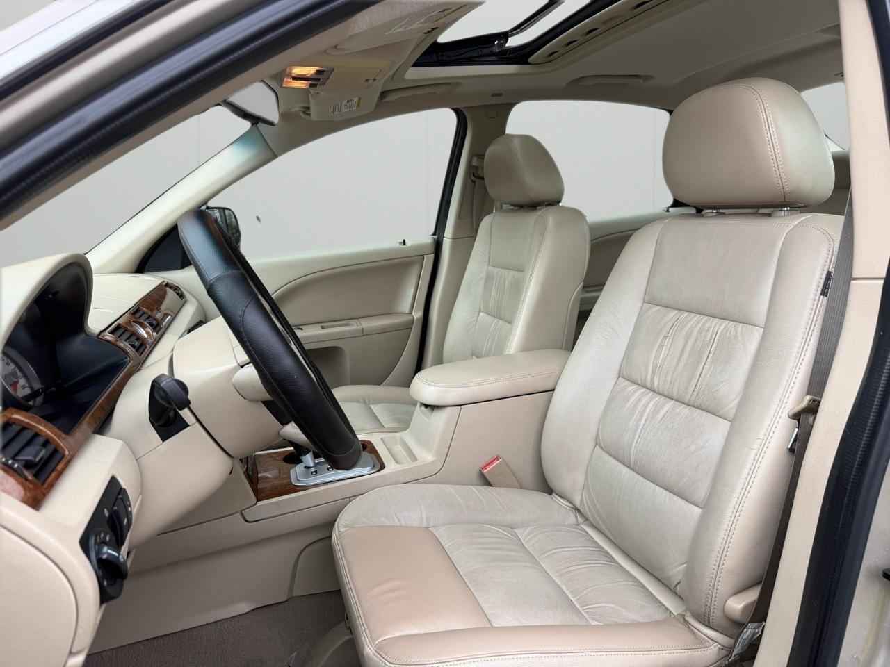 Ford Five Hundred Limited 2006