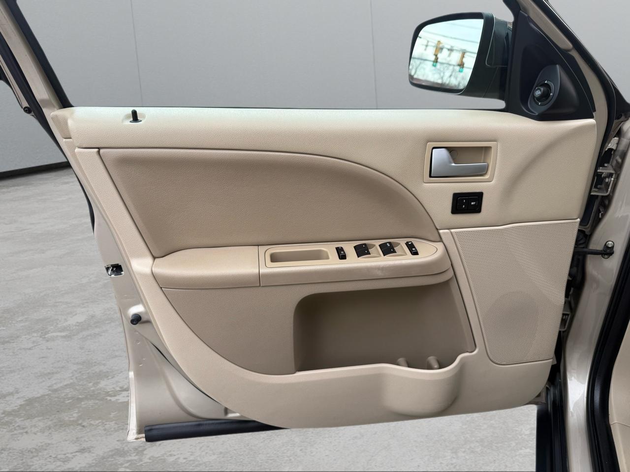 Ford Five Hundred Limited 2006