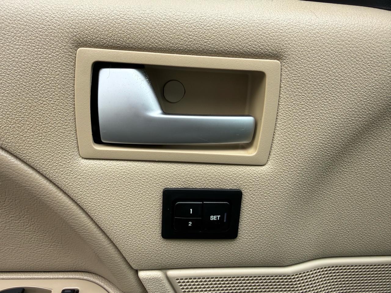 Ford Five Hundred Limited 2006