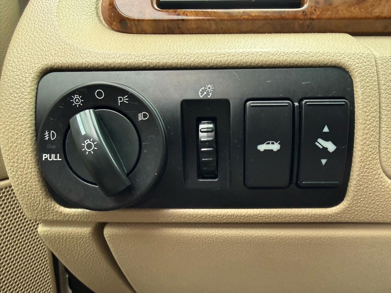 Ford Five Hundred Limited 2006