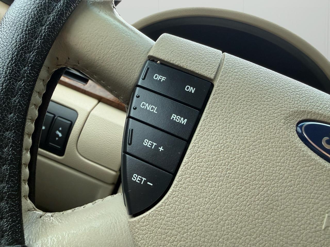 Ford Five Hundred Limited 2006