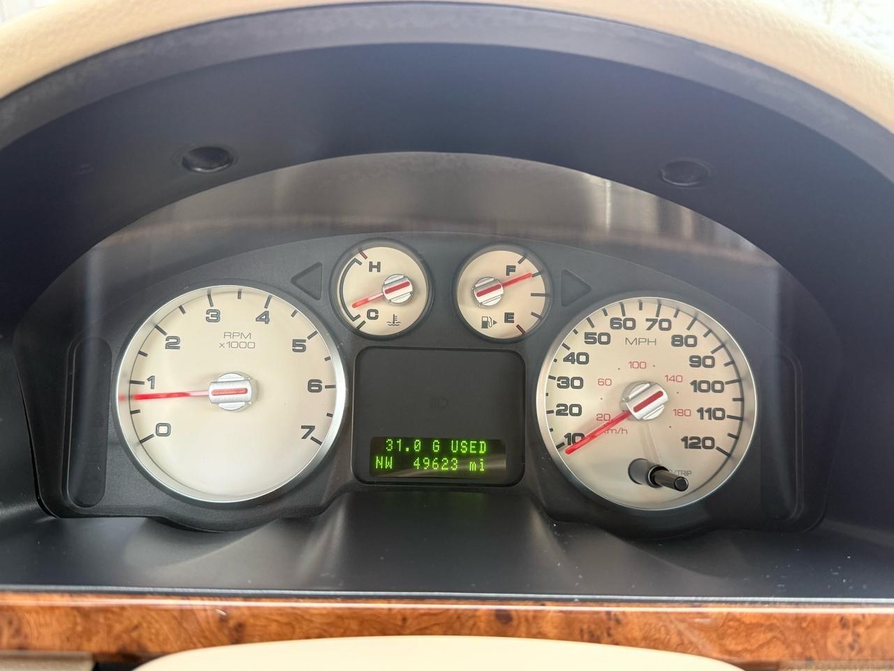 Ford Five Hundred Limited 2006