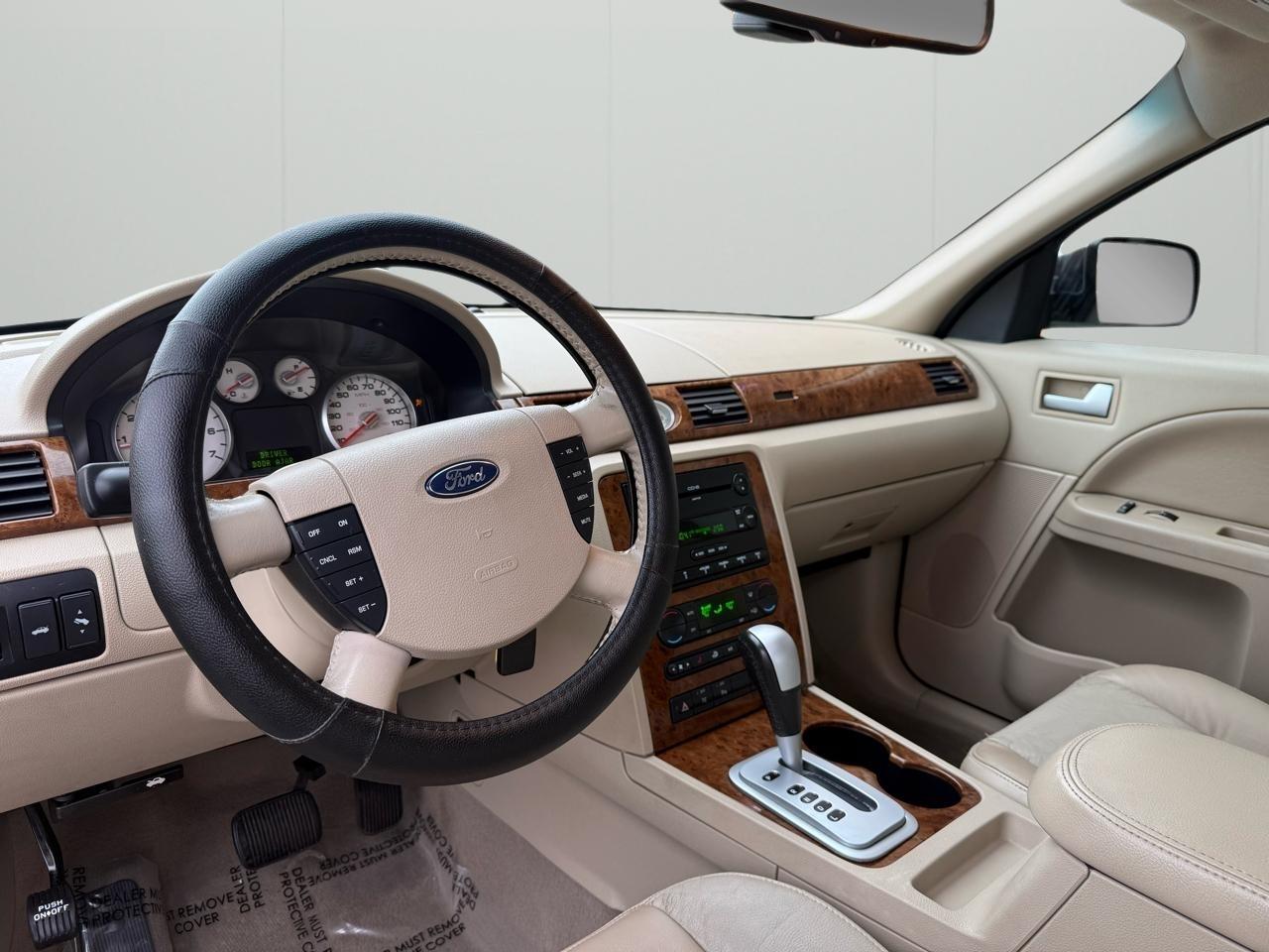 Ford Five Hundred Limited 2006