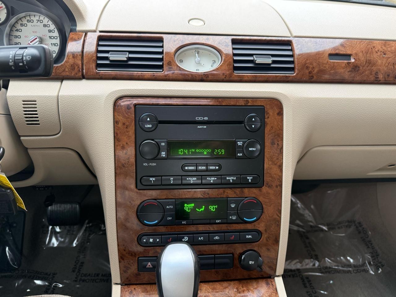 Ford Five Hundred Limited 2006