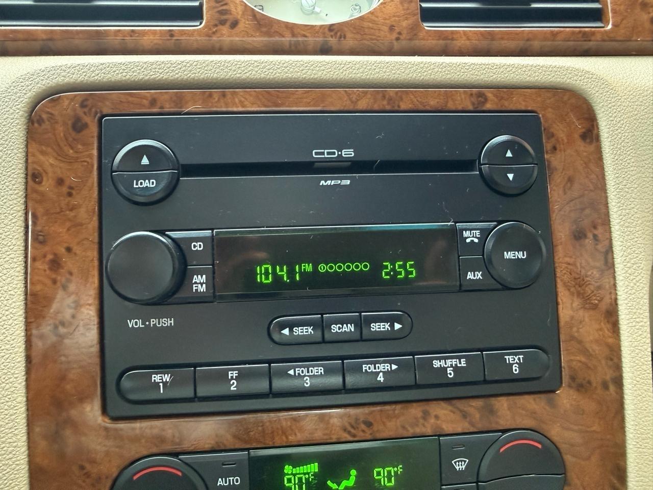 Ford Five Hundred Limited 2006