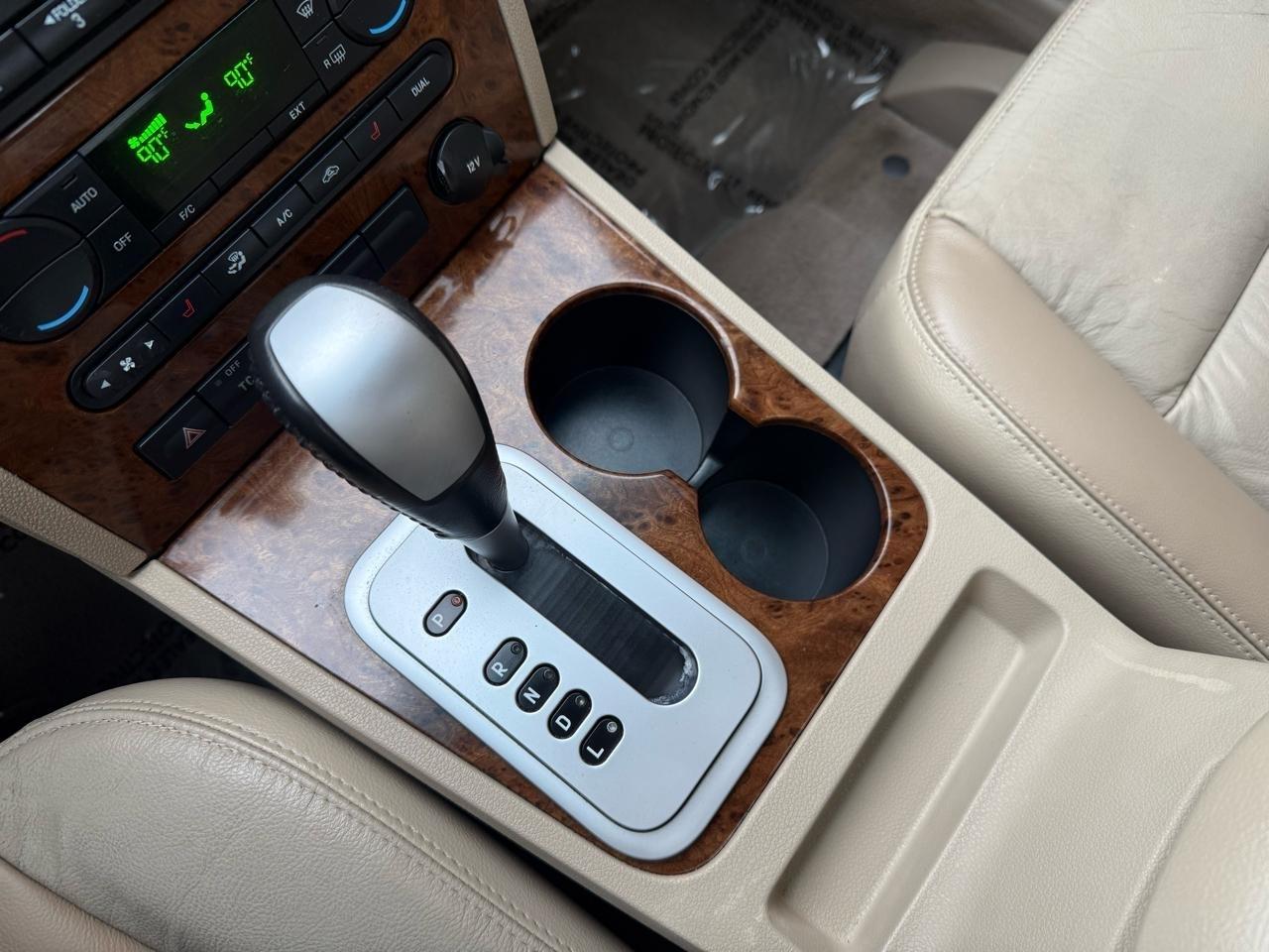 Ford Five Hundred Limited 2006