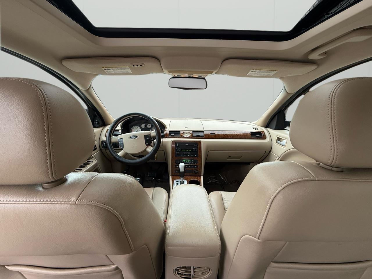 Ford Five Hundred Limited 2006