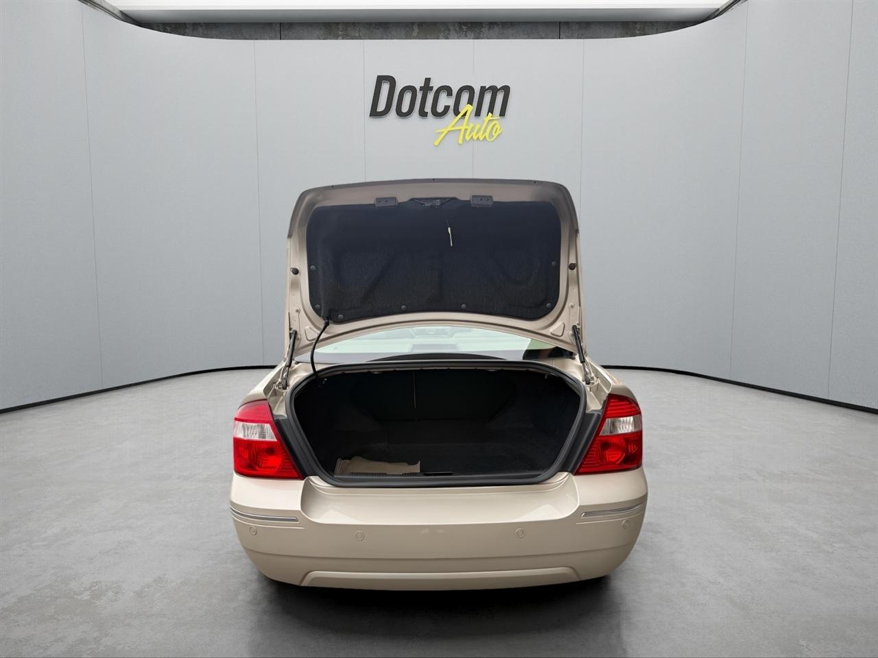 Ford Five Hundred Limited 2006