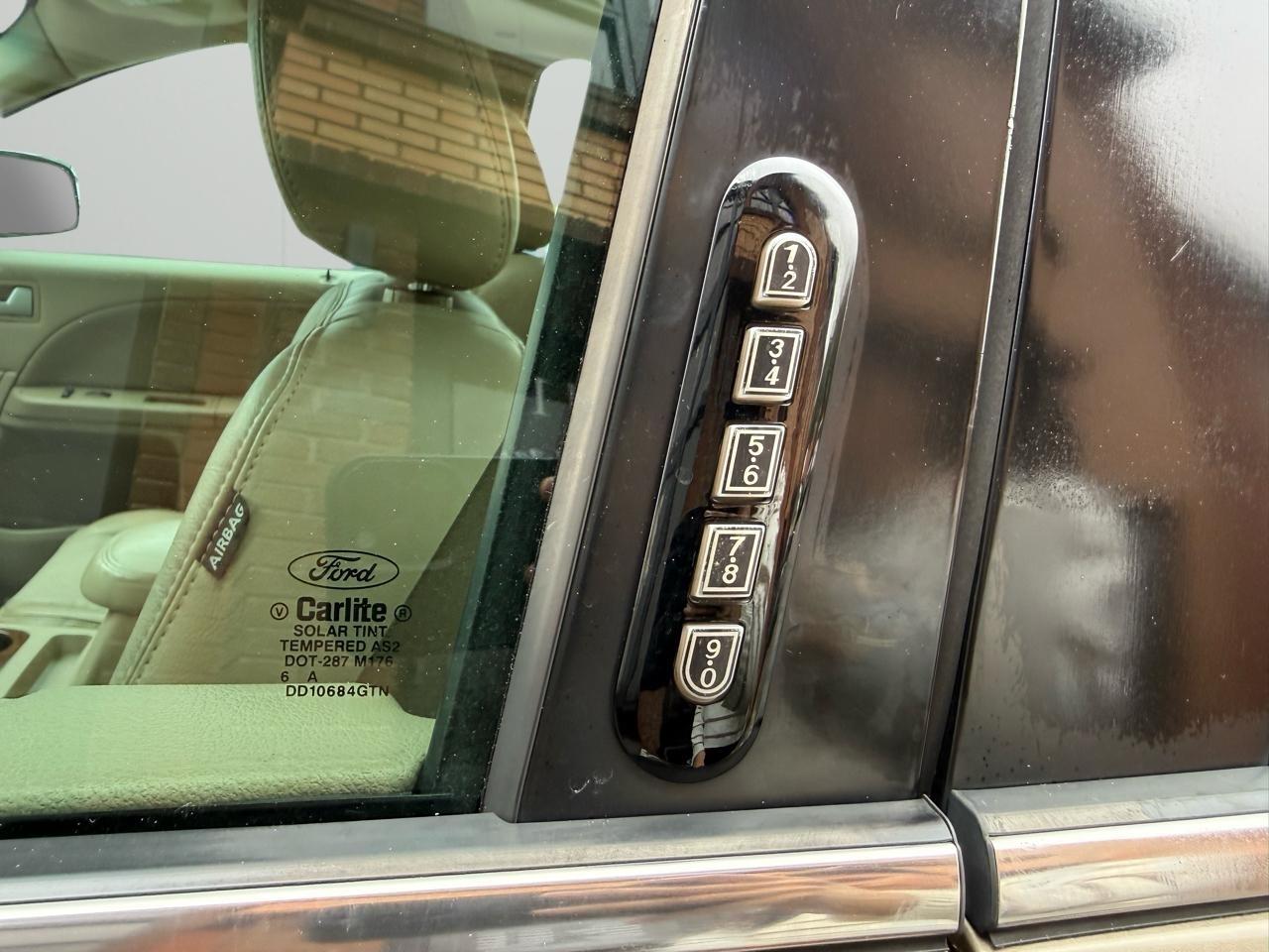 Ford Five Hundred Limited 2006