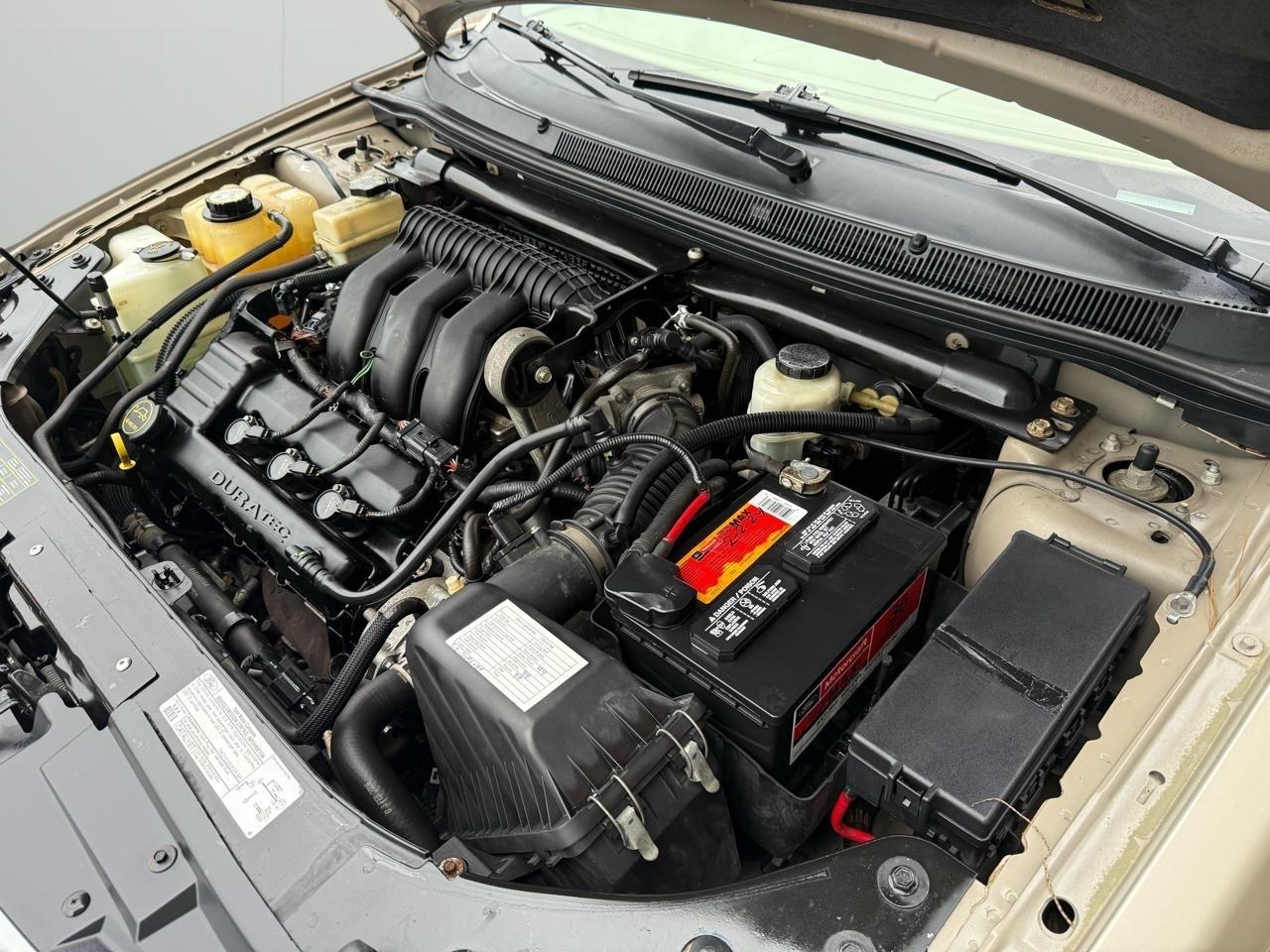 Ford Five Hundred Limited 2006