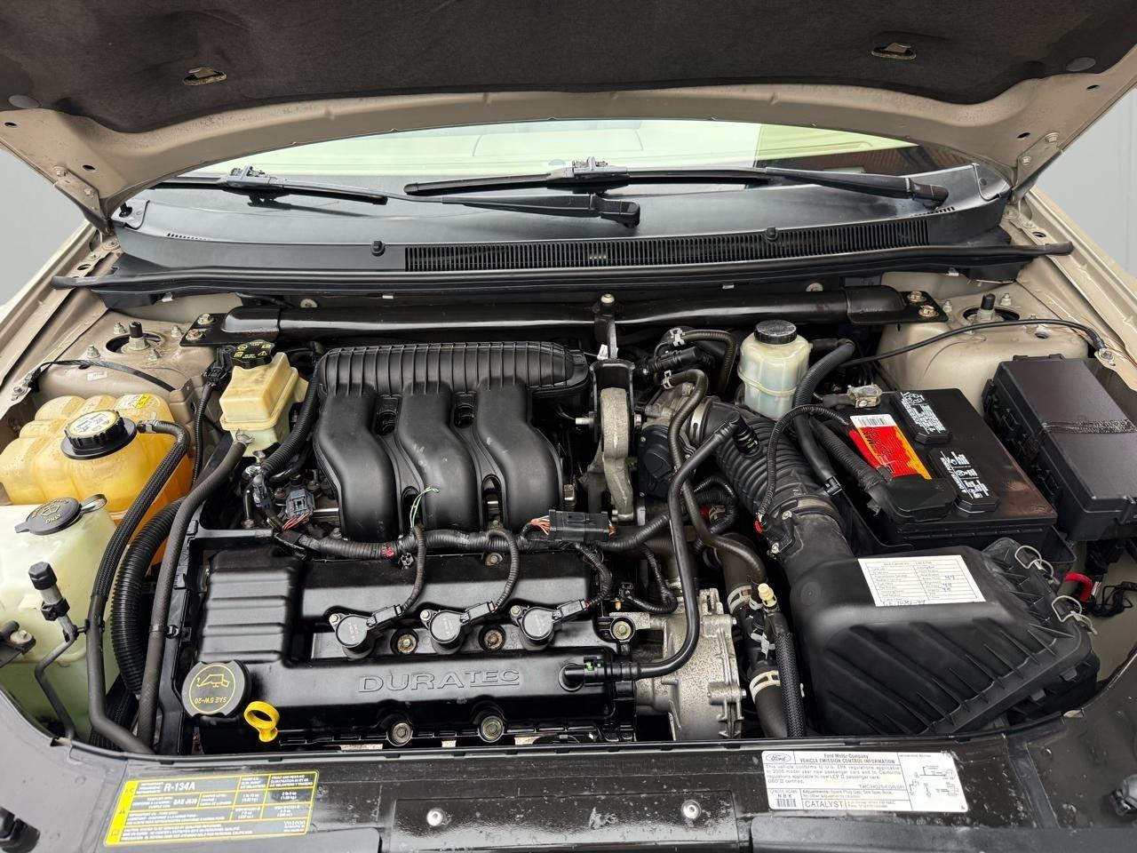 Ford Five Hundred Limited 2006