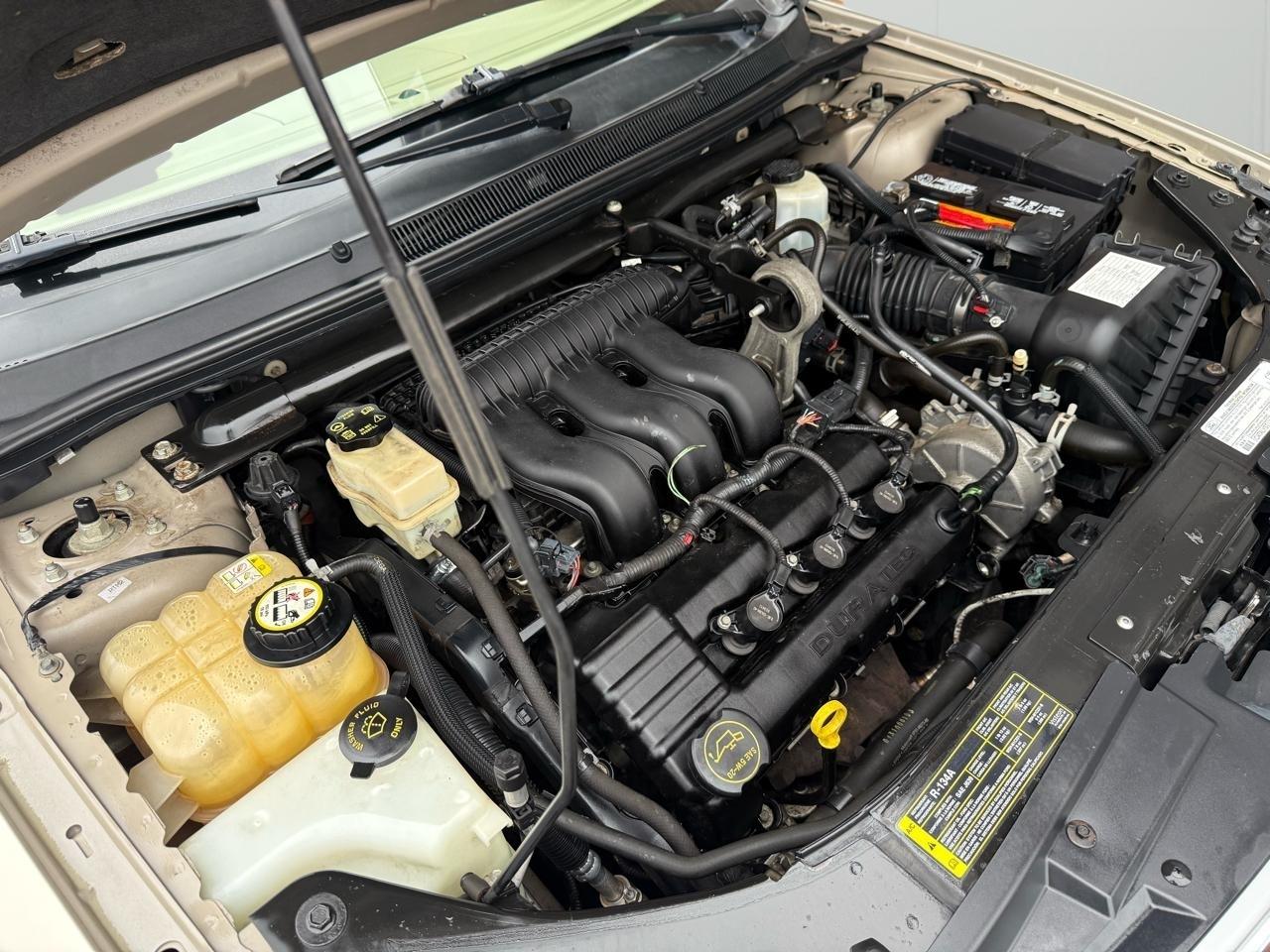 Ford Five Hundred Limited 2006